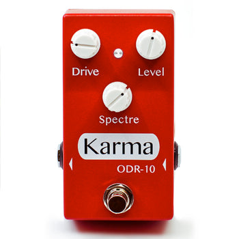 Karma ODR-10 Pedal - Mint Condition